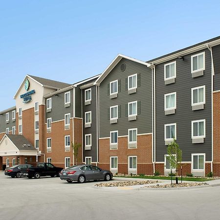 Woodspring Suites Fargo North Near Ndsu 外观 照片