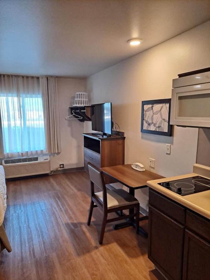 Woodspring Suites Fargo North Near Ndsu 外观 照片