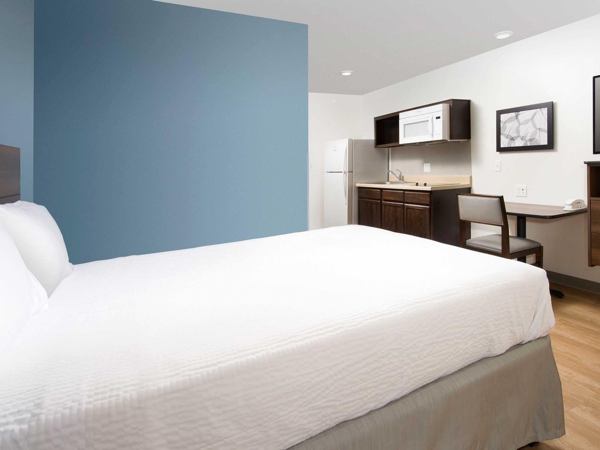 Woodspring Suites Fargo North Near Ndsu 外观 照片