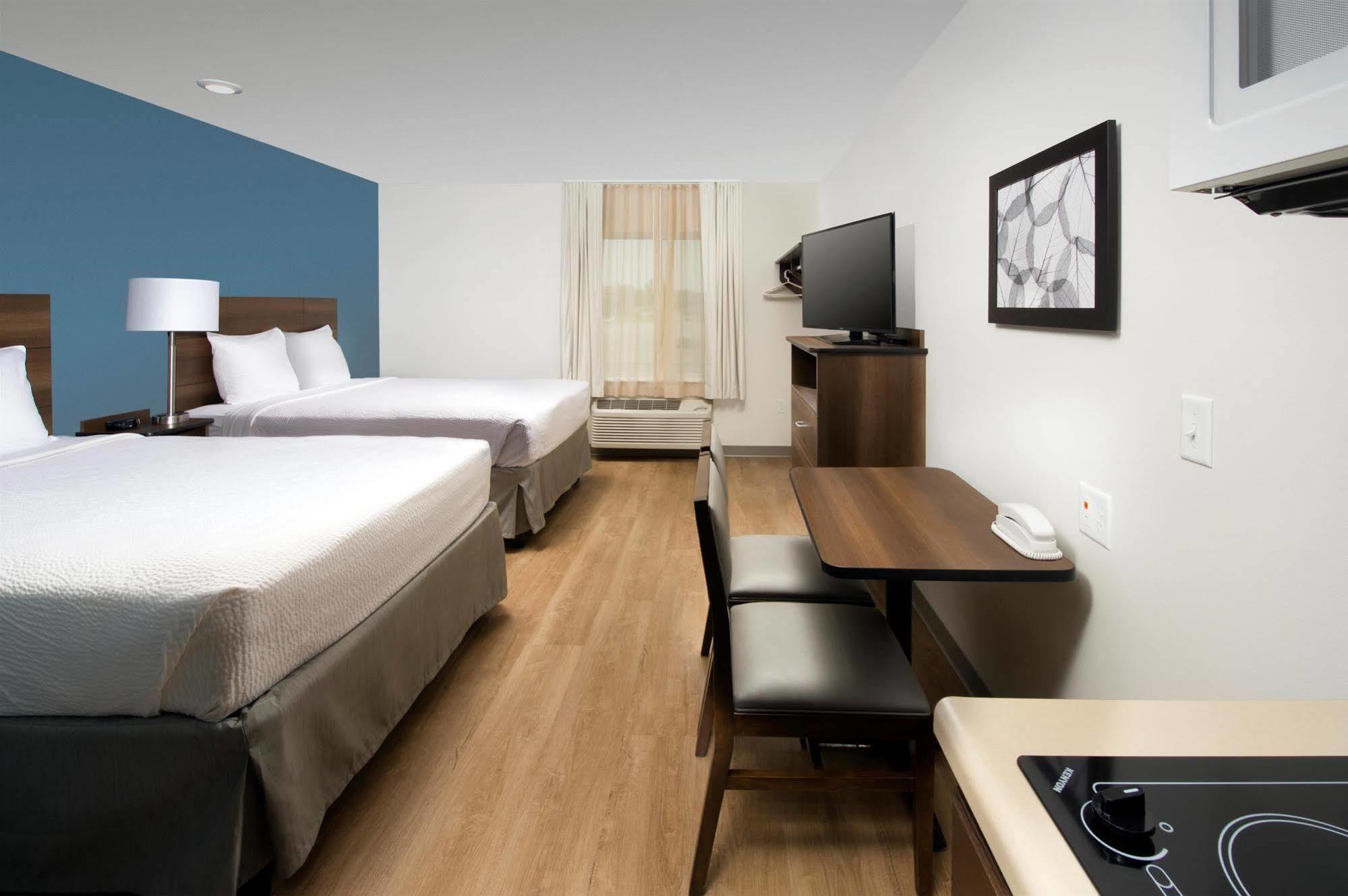 Woodspring Suites Fargo North Near Ndsu 外观 照片