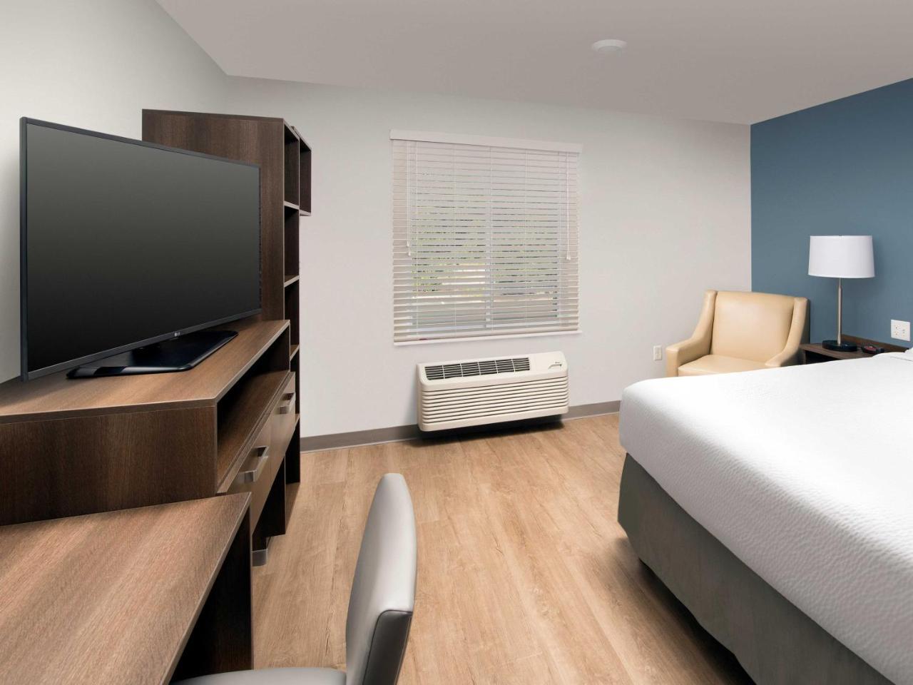 Woodspring Suites Fargo North Near Ndsu 外观 照片