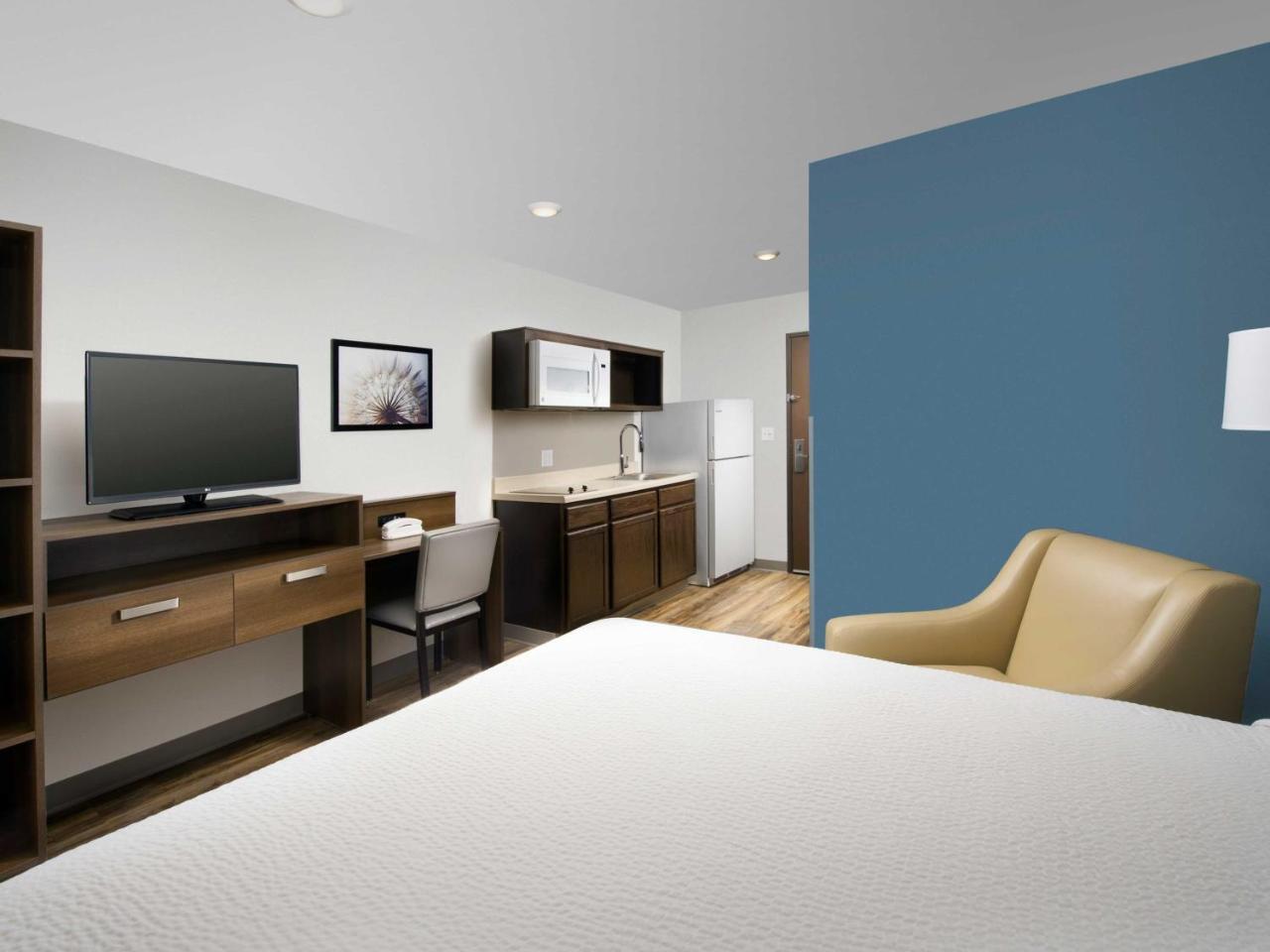 Woodspring Suites Fargo North Near Ndsu 外观 照片