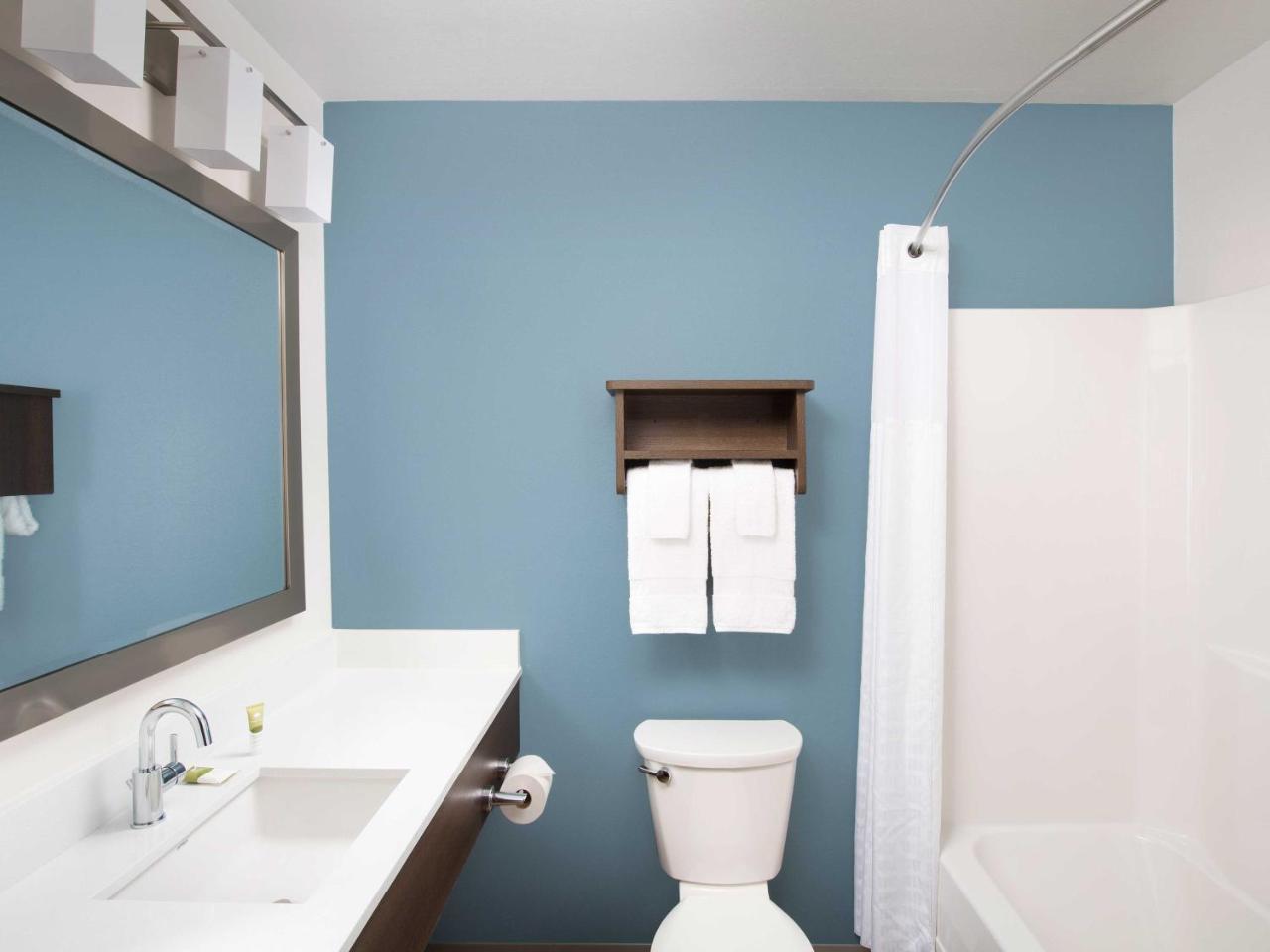 Woodspring Suites Fargo North Near Ndsu 外观 照片